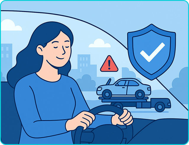 TowTrackWhiz Illustration